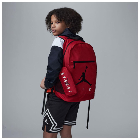 Jordan Τσάντα πλάτης Air School Backpack with Pencil Case Jordan Τσάντα πλάτης Air School Backpack with Pencil Case